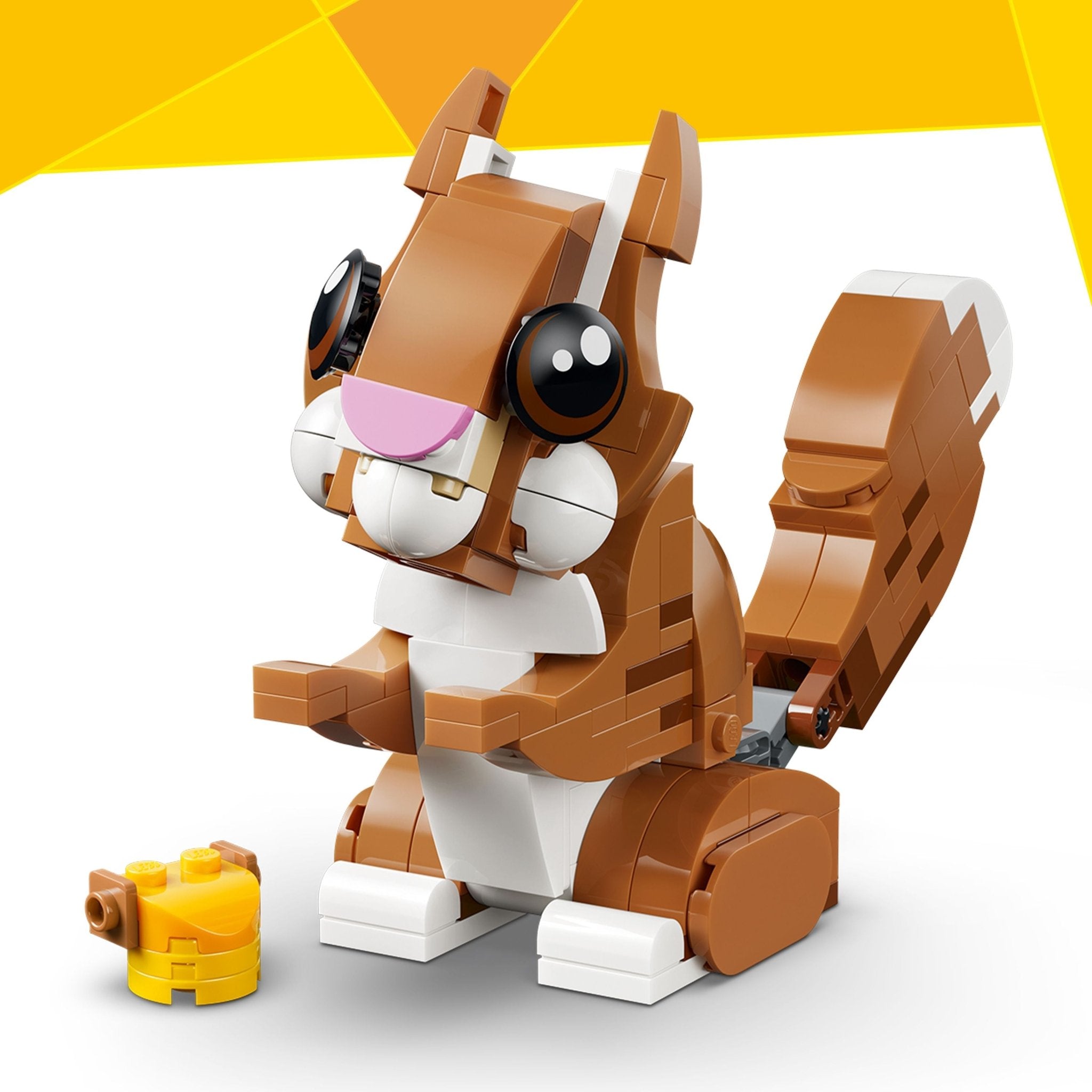 LEGO® Creator LEGO® Cute Animals: Playful Puppy Dog 31382 - Image 5
