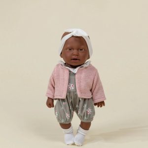 Coco Village Coco Tiny Imani – 10" Baby Play Doll