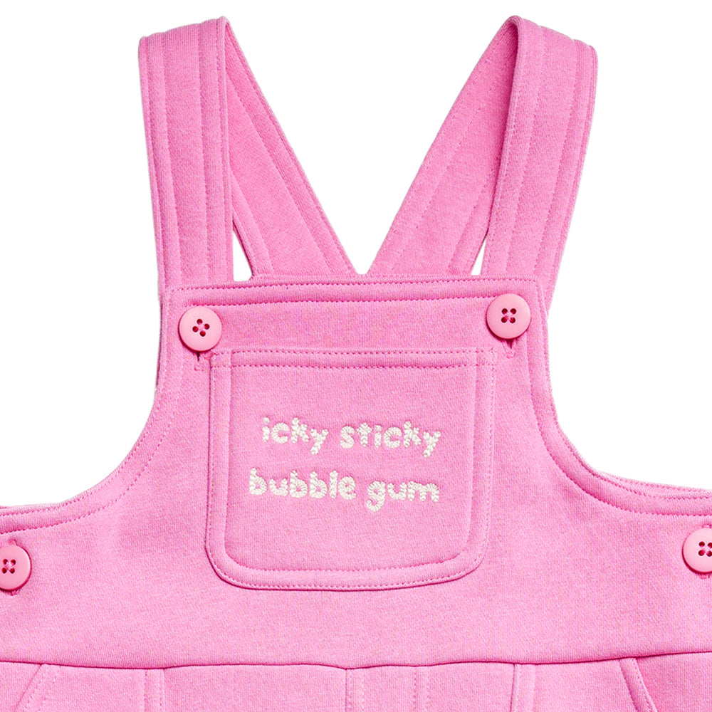 Ms.Rachel Knit Overall MRF24RP01 - Blue / 18-24m - Image 6