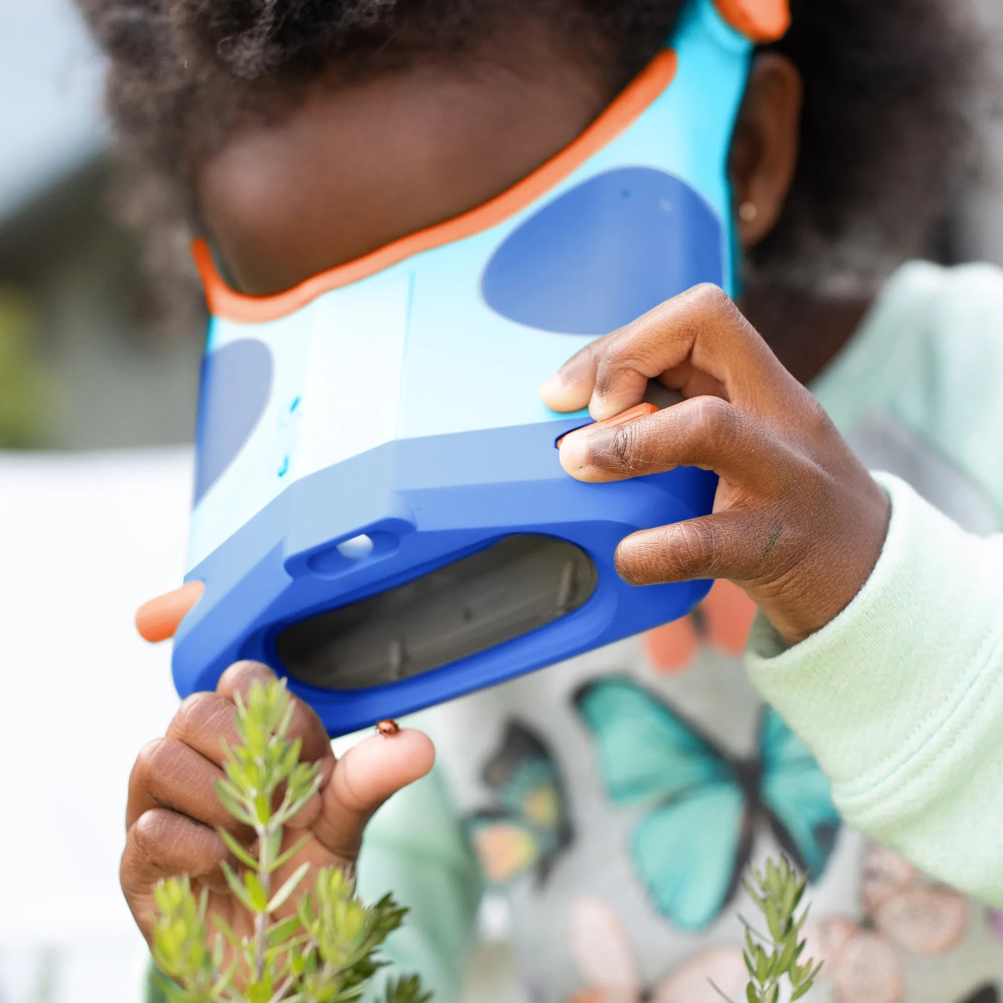 Educational Insights GeoSafari® Jr. Mighty Magnifier - Image 3