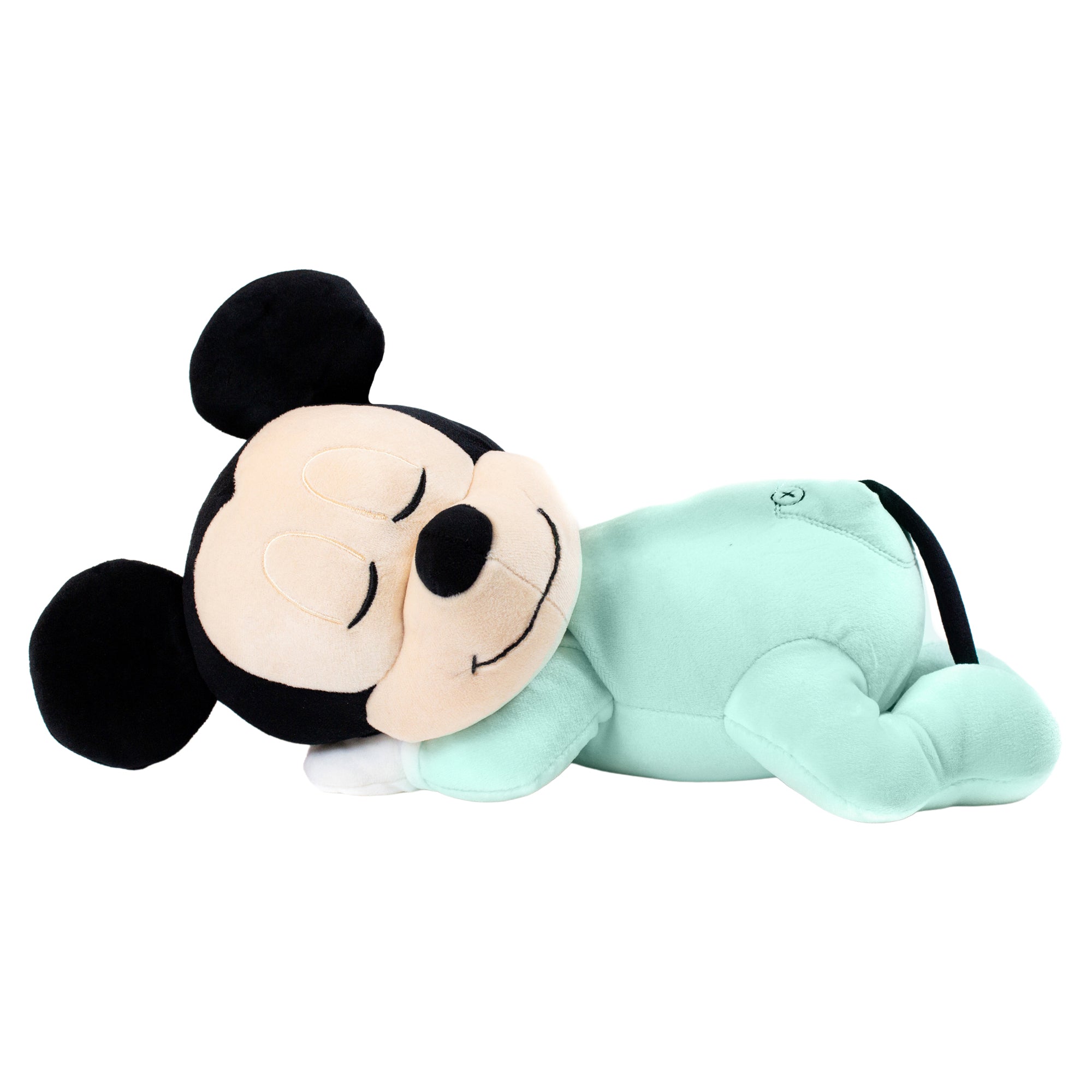 Disney Classic Mickey Sleeping Baby Plush