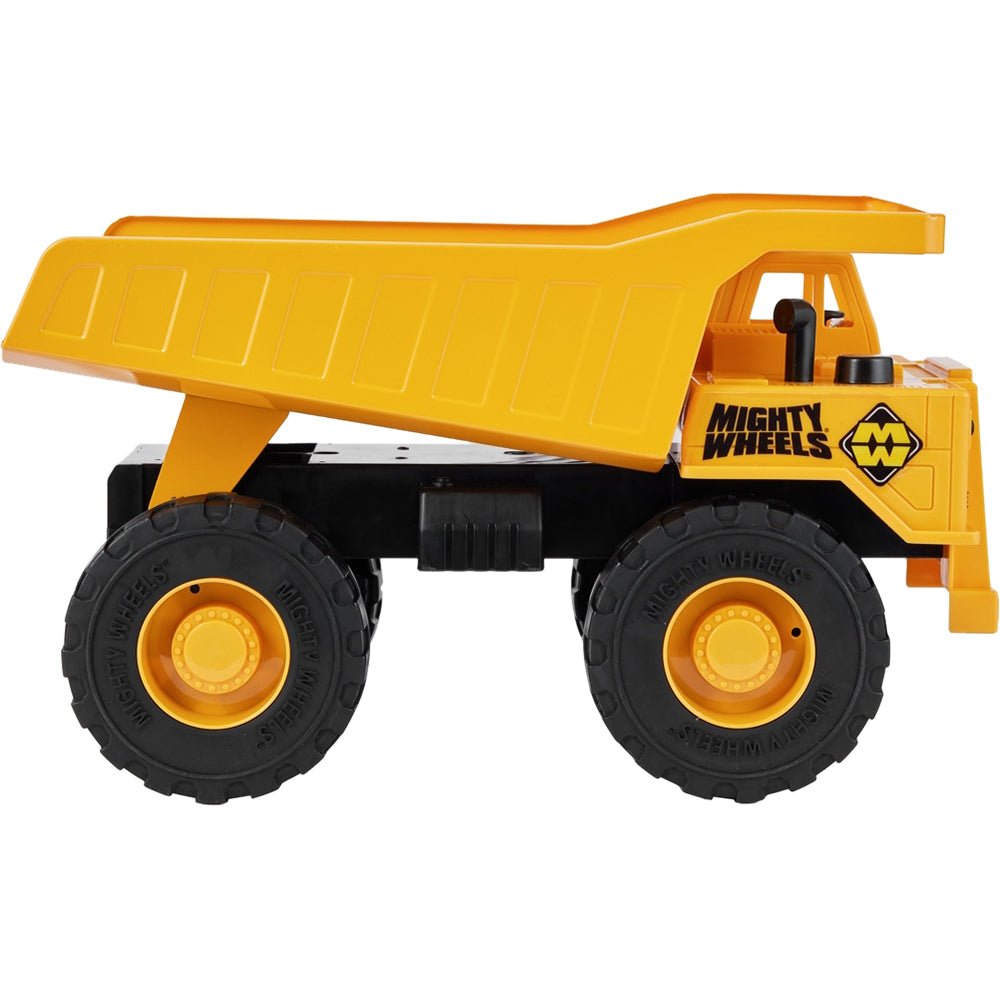 Made By Mastermind Toys MMT Dump Truck - Image 7