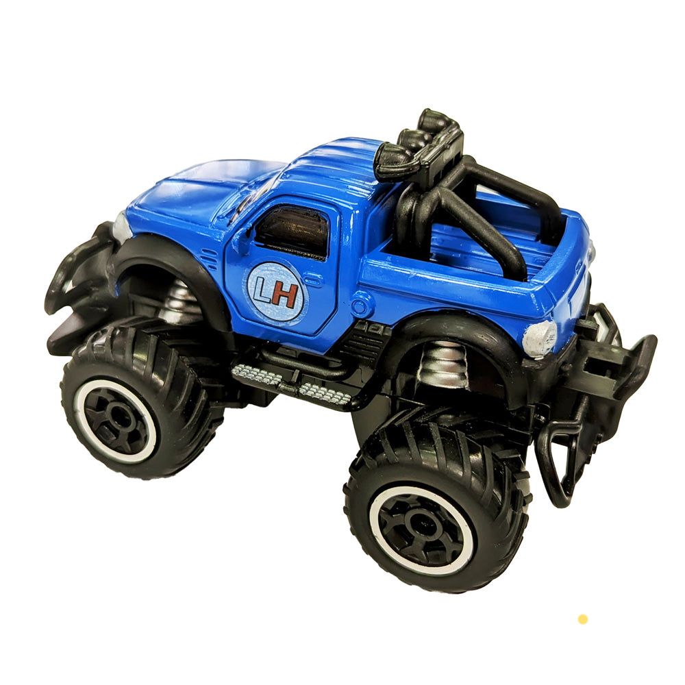 Litehawk Trail X Pick Up Blue - Image 8