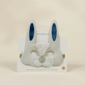 Coco Village Fantastic Bunny Face Mask