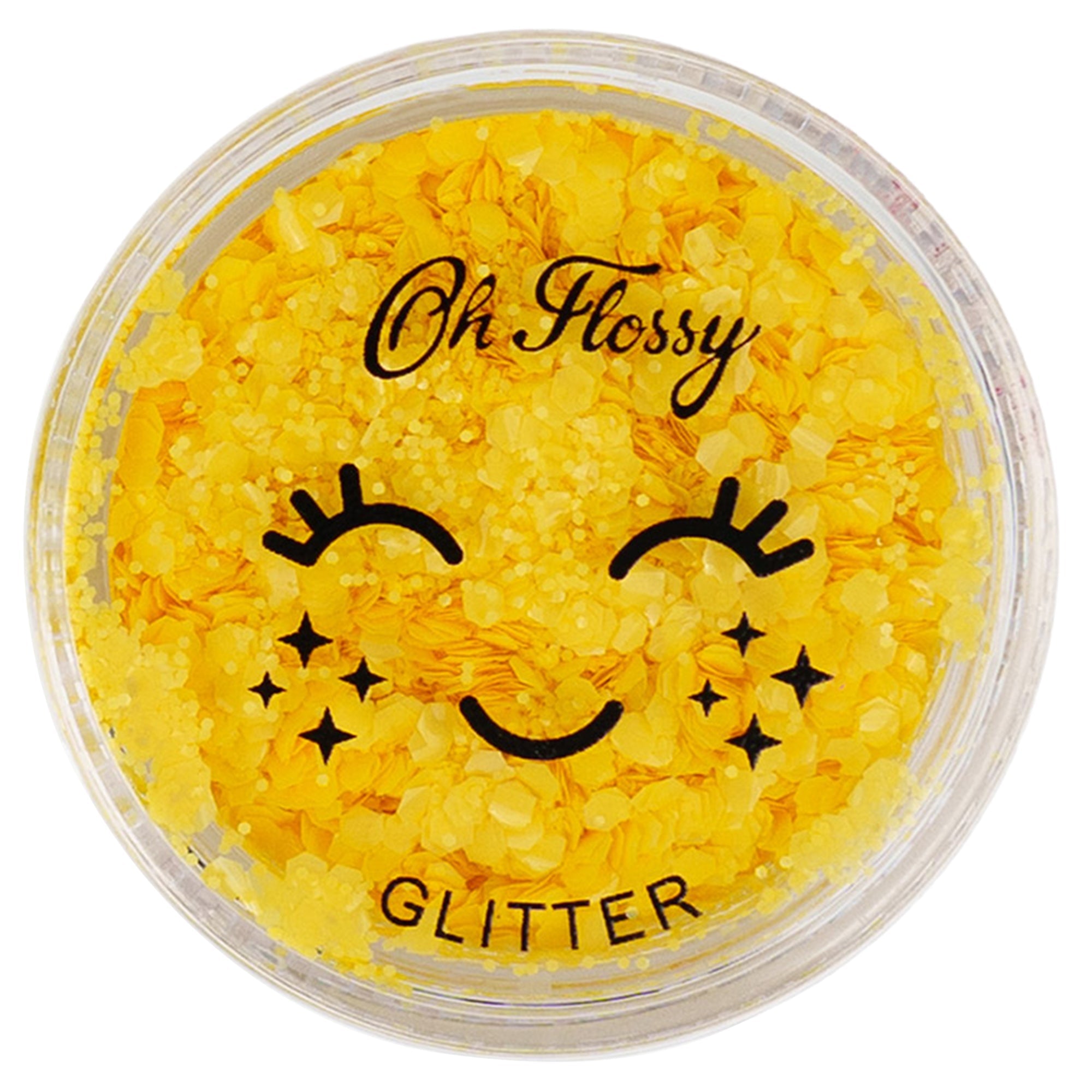 Oh Flossy Disco Fever Glitter Set - Image 2