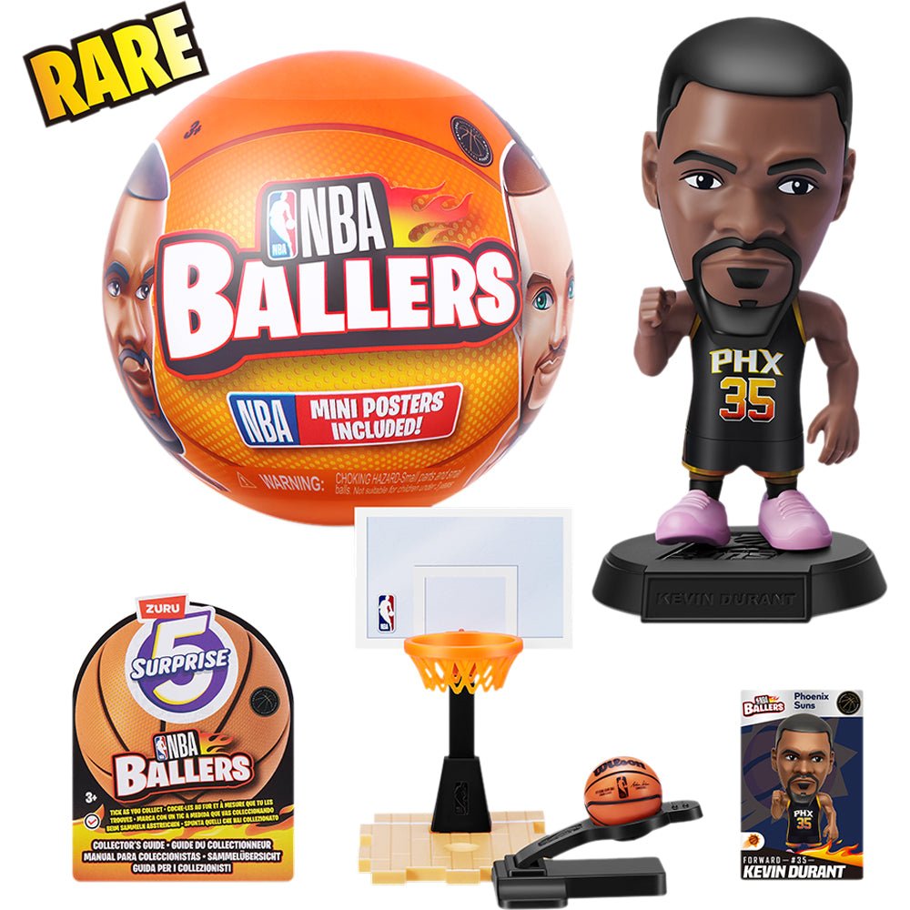 NBA Ballers 5 Surprise S1 (13pcs/PDQ) - Image 12