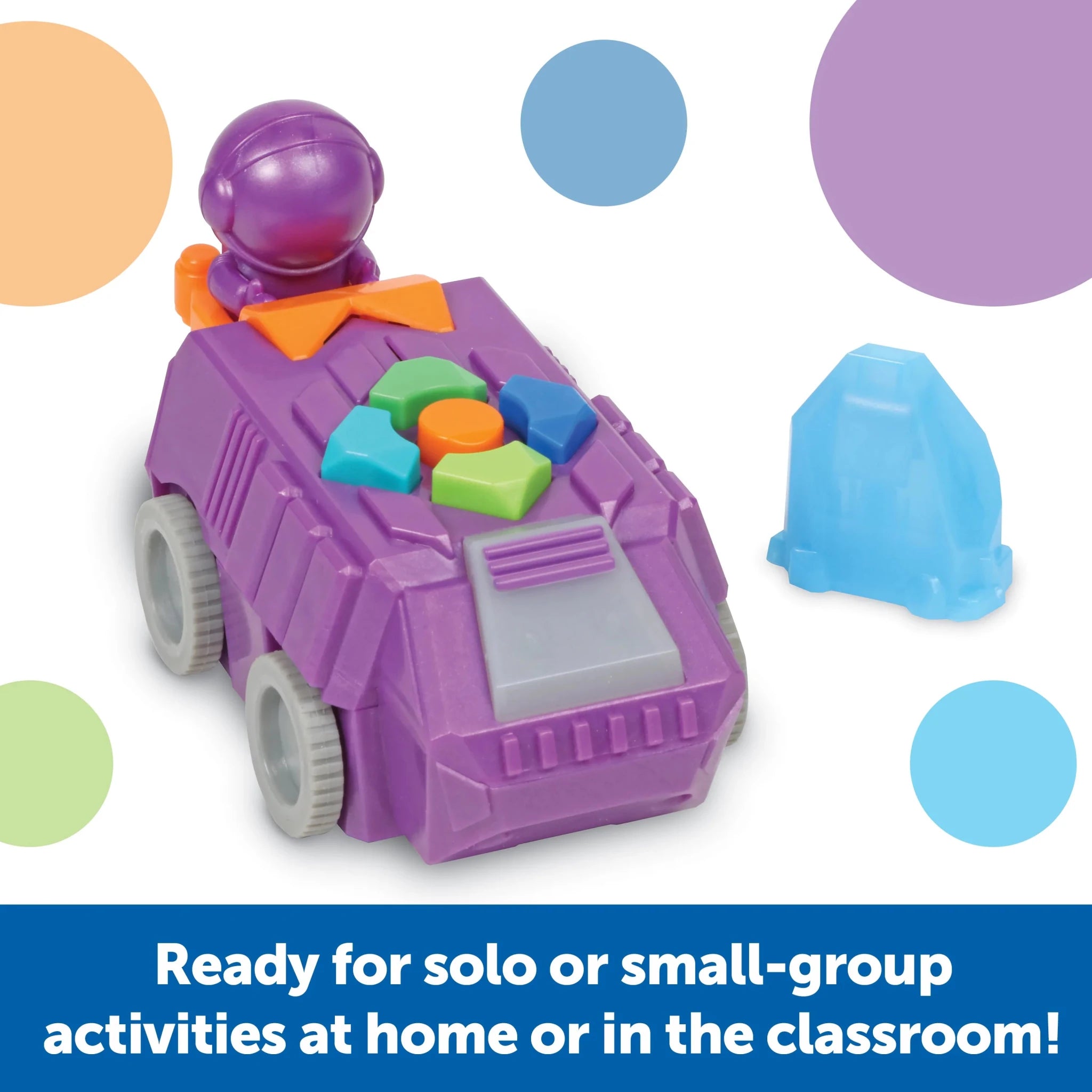 Learning Resources Space Rover Coding Set - Image 3