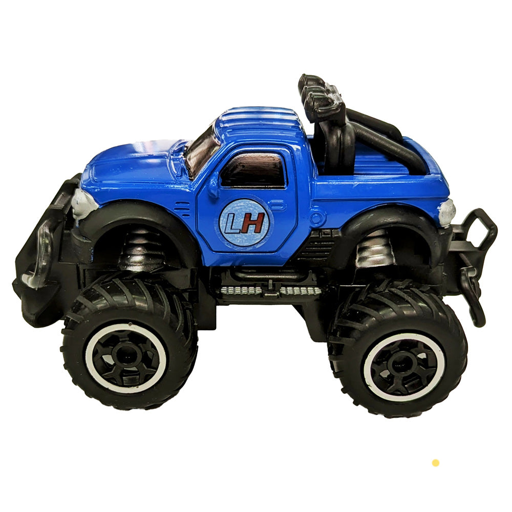 Litehawk Trail X Pick Up Blue - Image 7