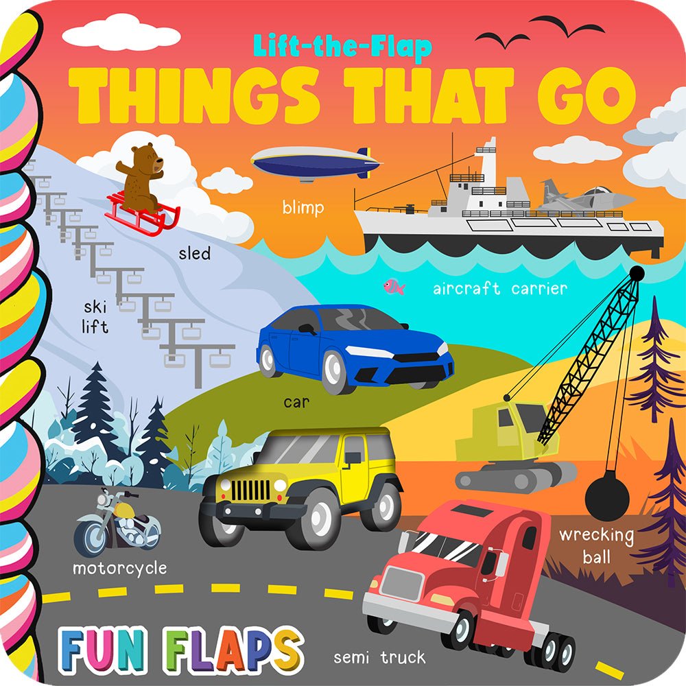 Things That Go