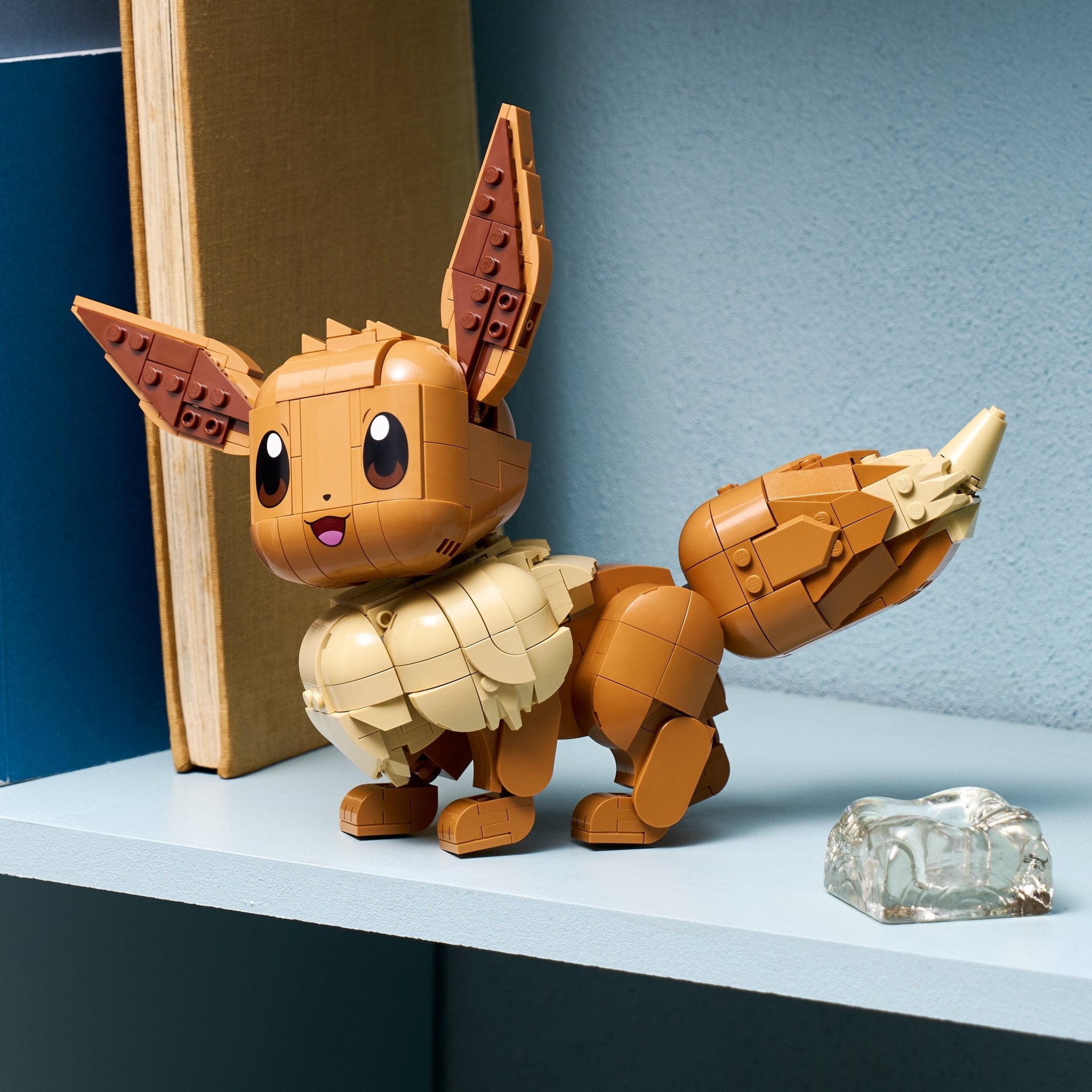 LEGO® Pokémon Eevee Building Set 72151 - Image 6