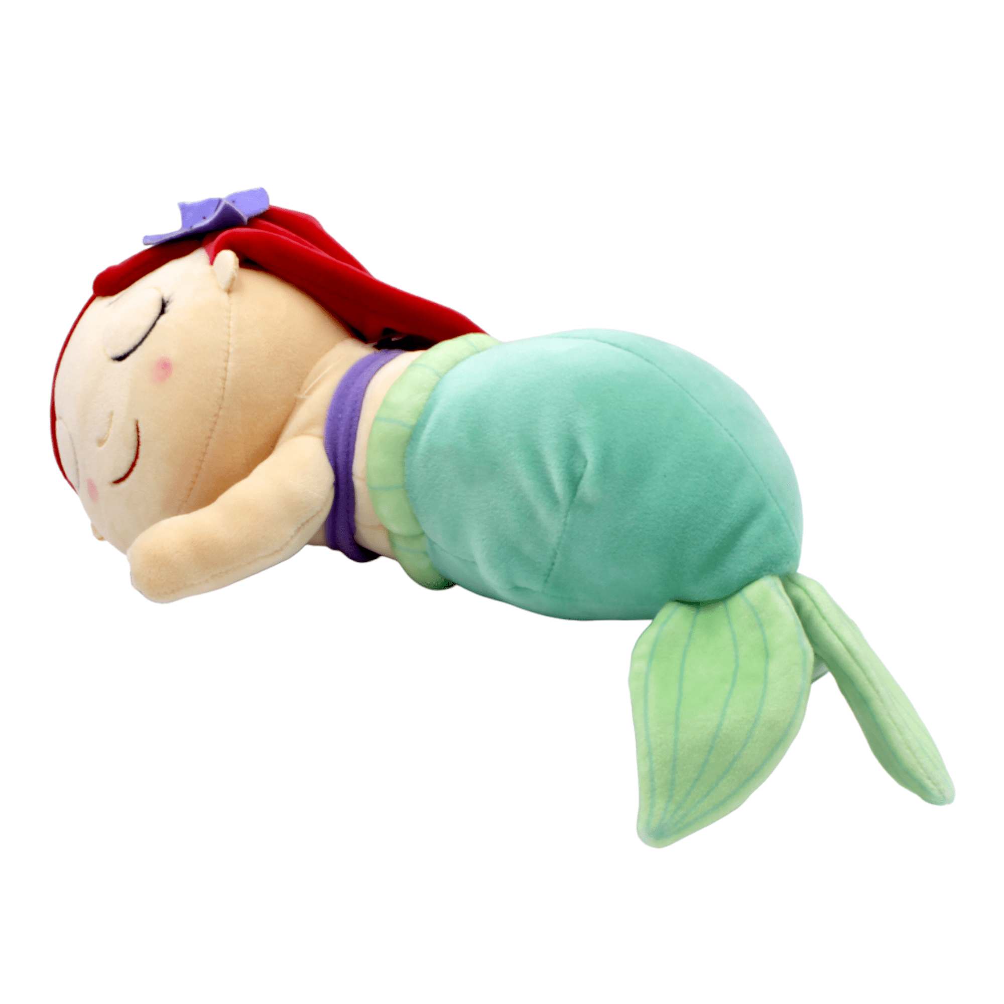 Disney Ariel Sleeping Baby Plush - Image 3