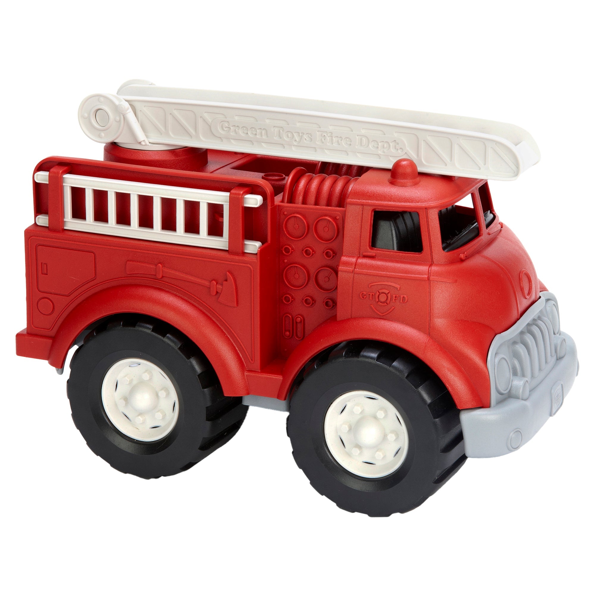 Green Toys Fire Truck