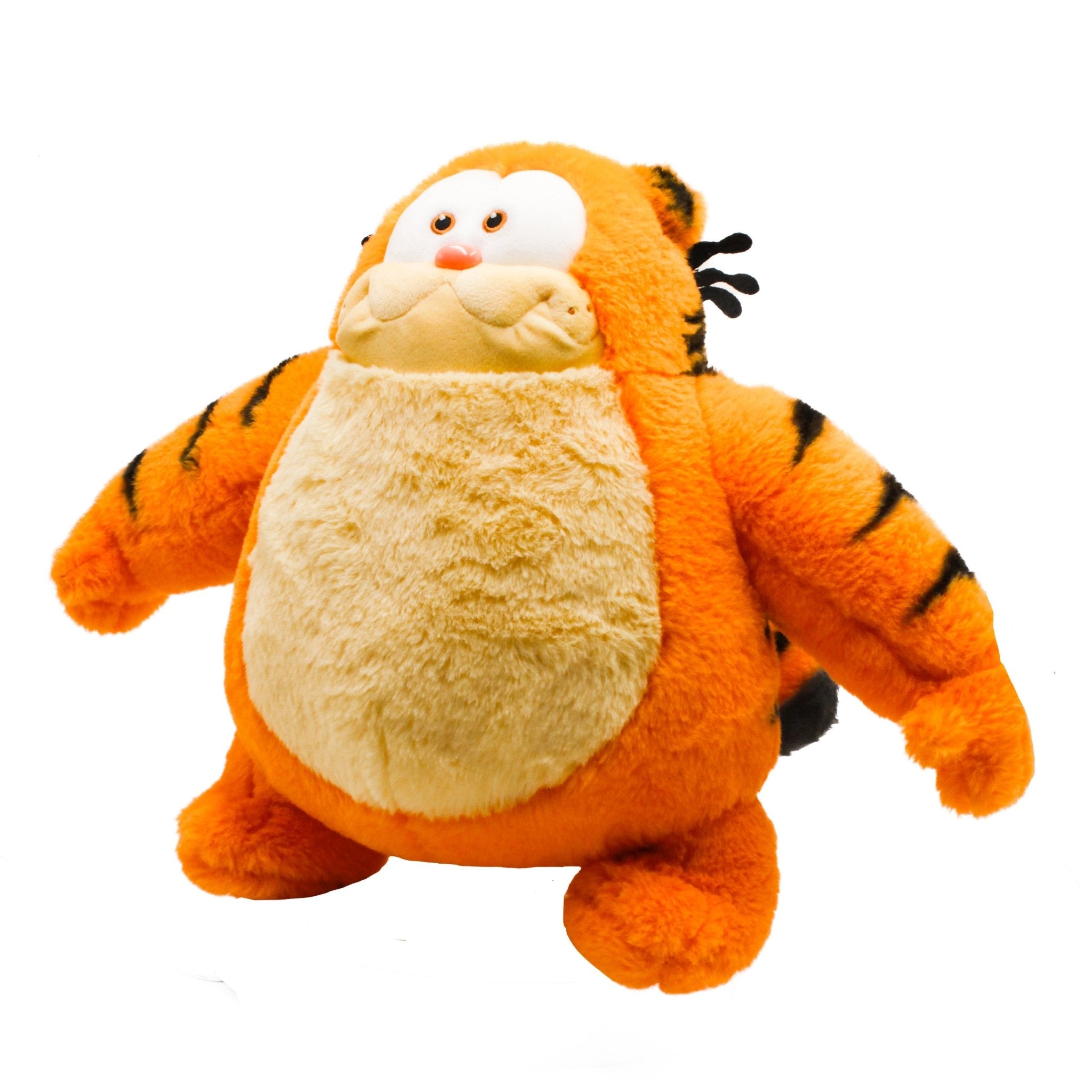 Garfield (Movie 2024) Soft Vic Medium Plush - Image 4