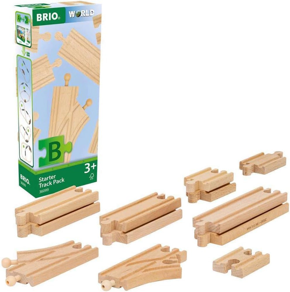 Brio Starter Track Pack - Image 3