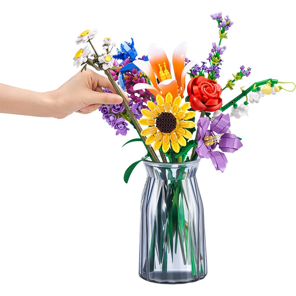 Zuru Max Max Flowers Long Stem Series 1 - Image 11