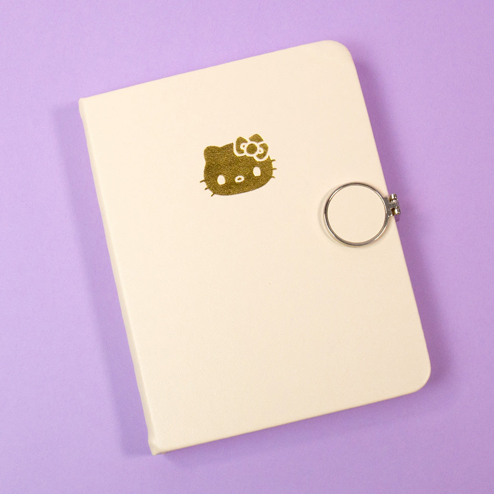 Hello Kitty Kawaii Magnetic Journal - Image 8