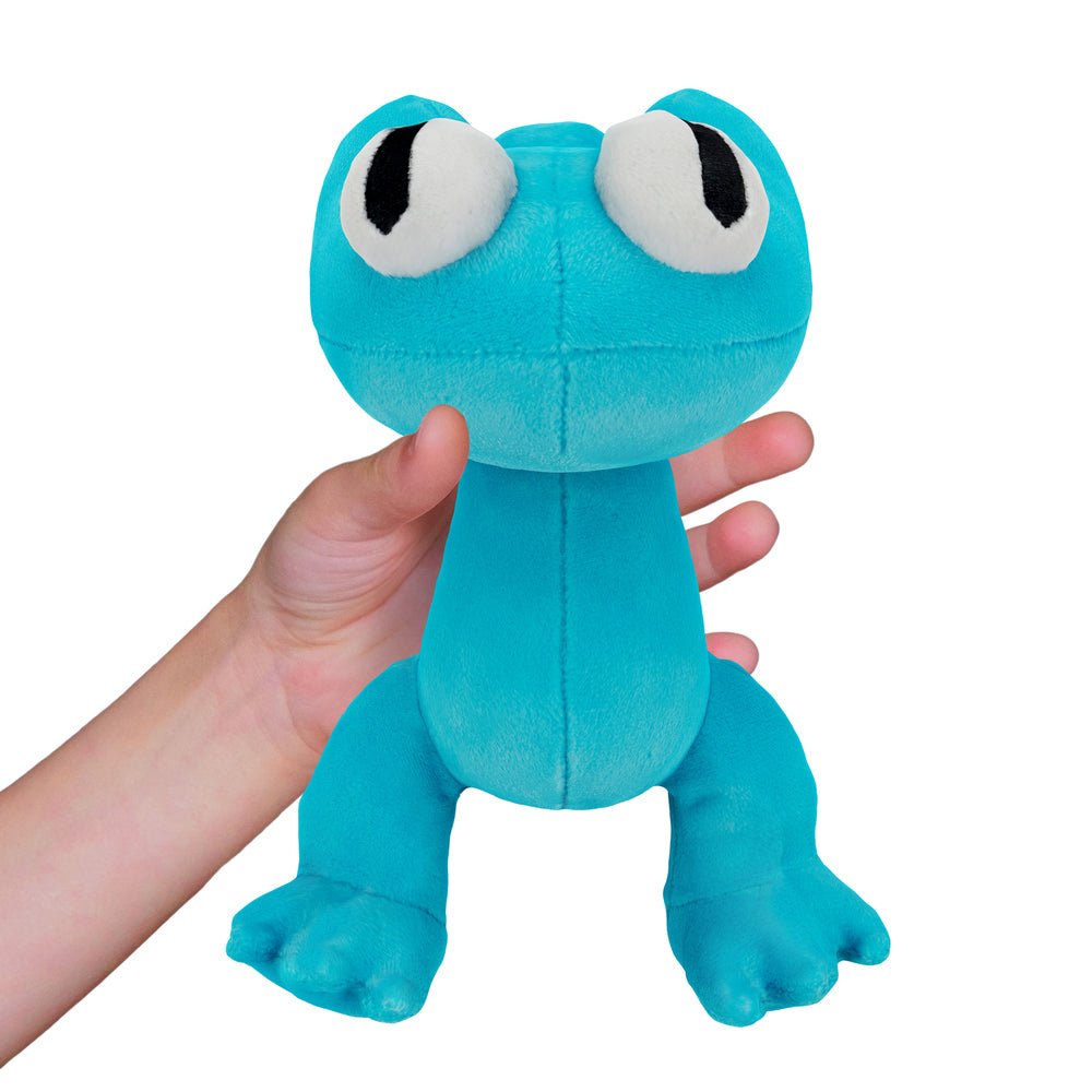 Rainbow Friends Cyan Collectible Plush S2 - Image 4