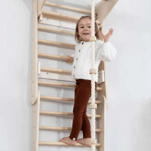 Coco Village Climbing rope for Swedish Wall Climber