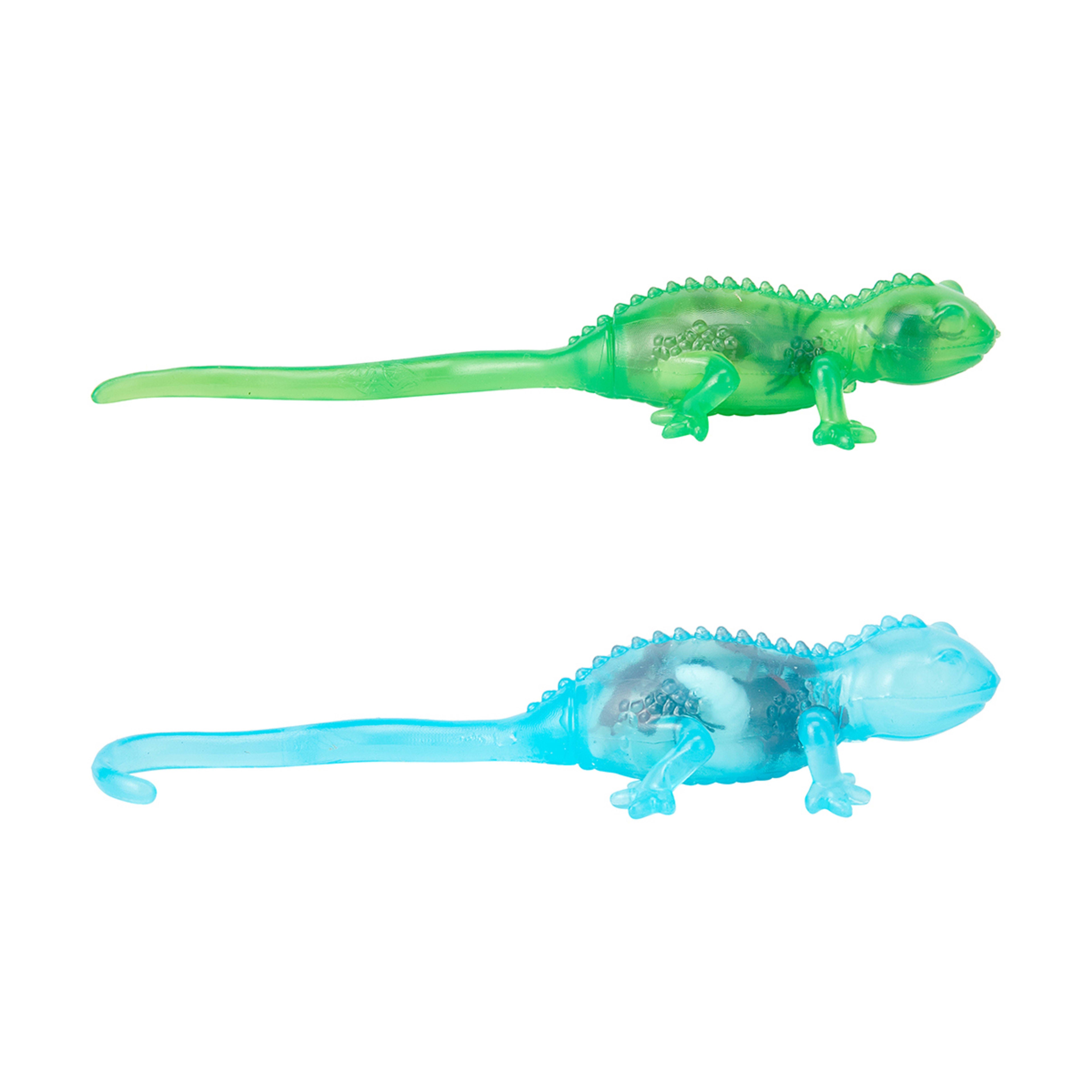 Made By Mastermind Toys Mastermind Toys Stretchy Lizard Full Belly Assorted - Image 3