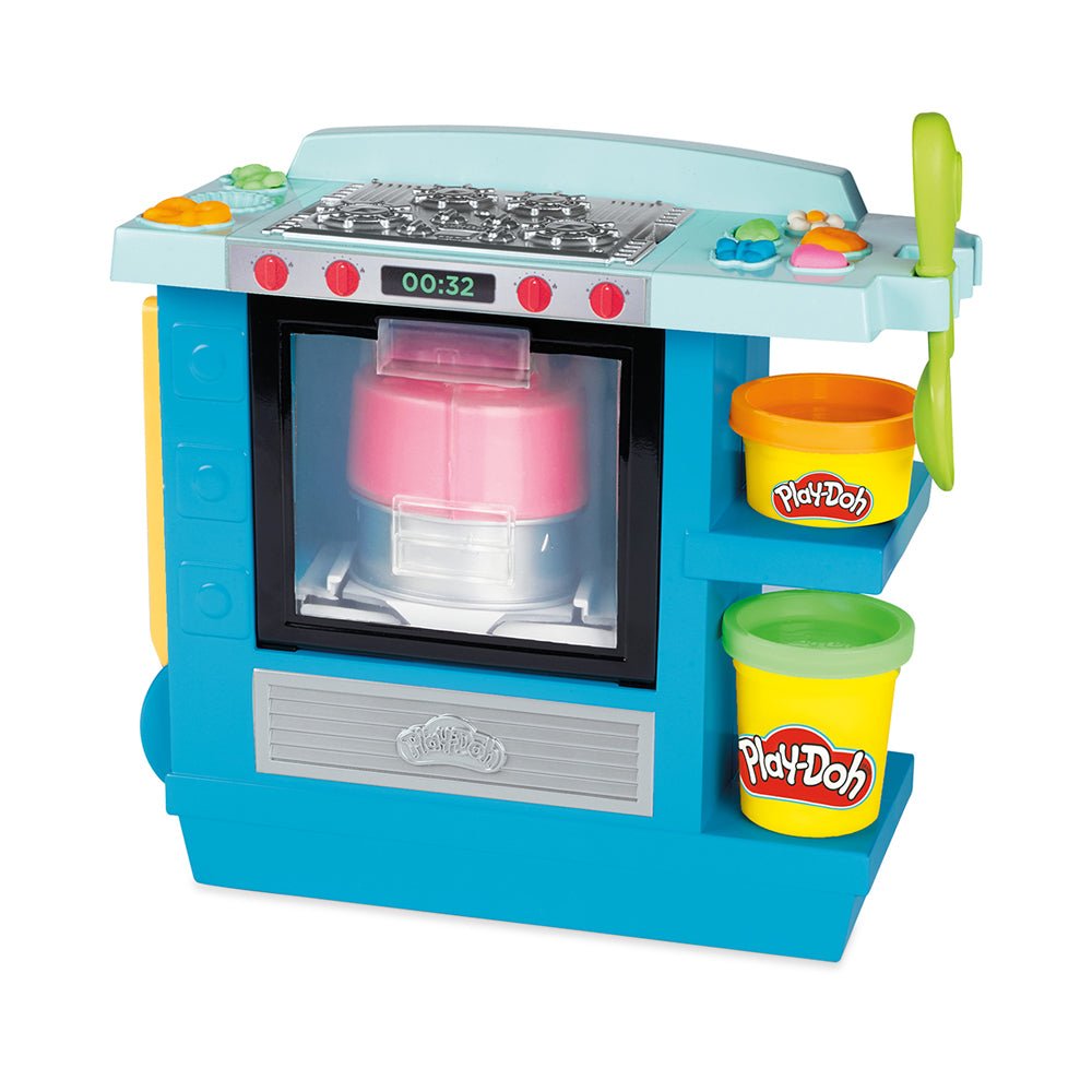 Play-Doh Kitchen Creations Cake Party Playset - Image 5