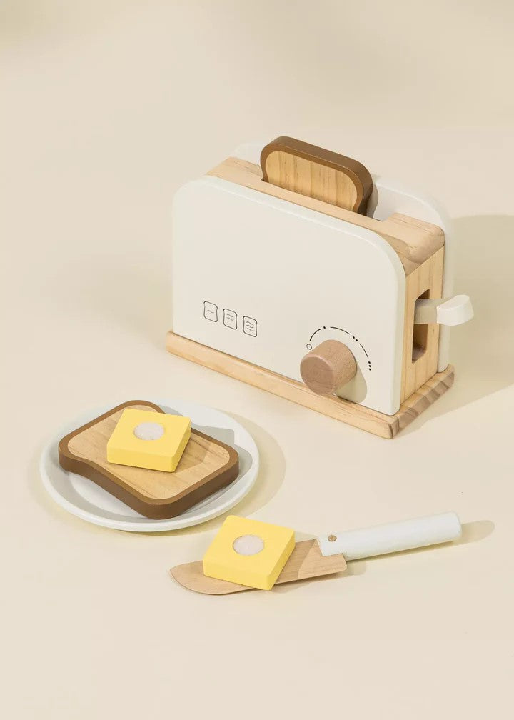 Coco Village Wooden Toaster - Image 3