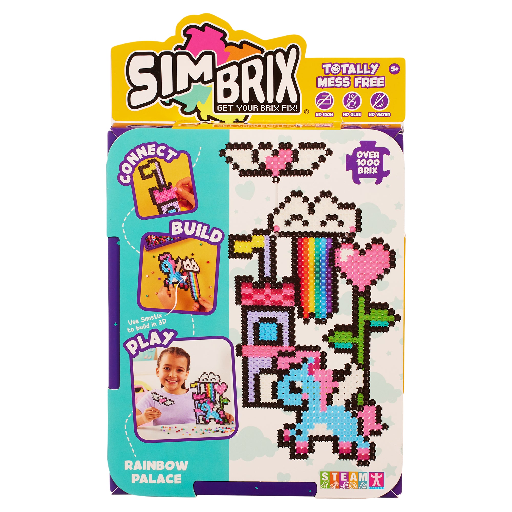 Simbrix - Starter Pack - Rainbows Palace - Image 4