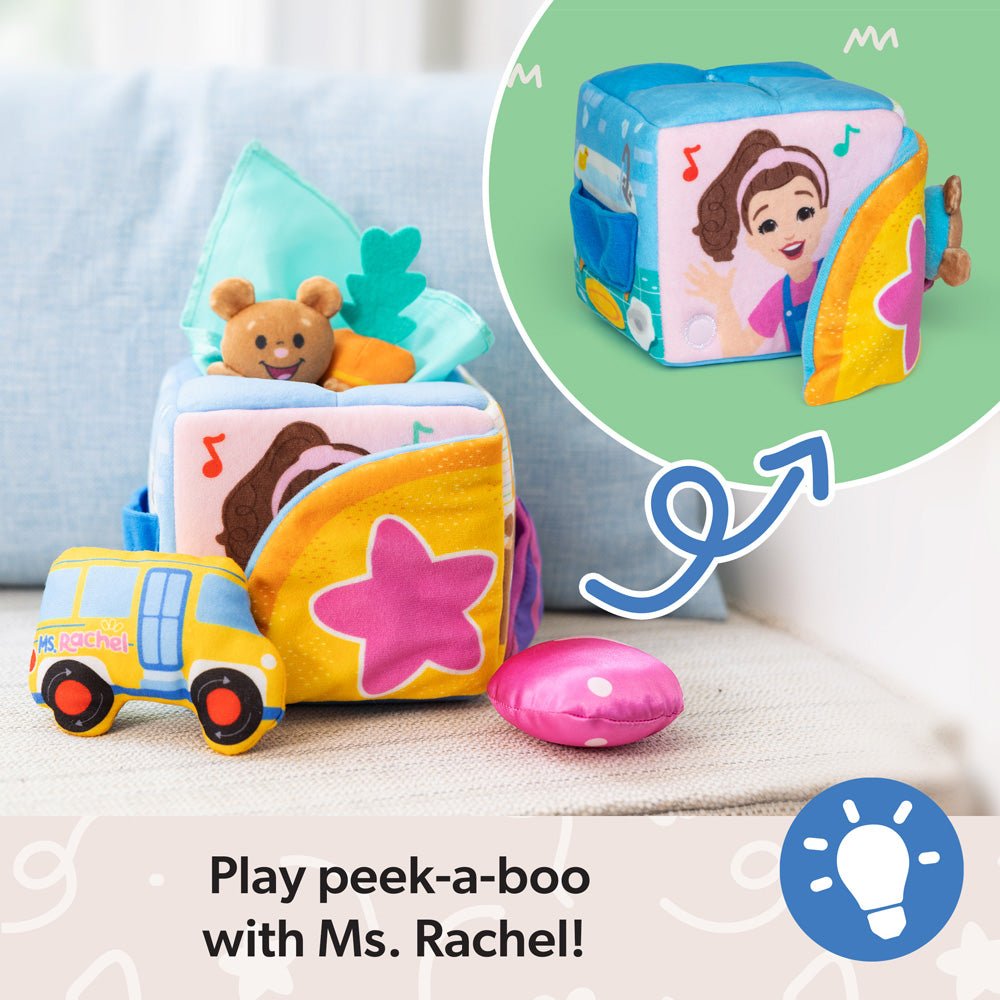 Ms. Rachel Surprise Learning Box - Image 4