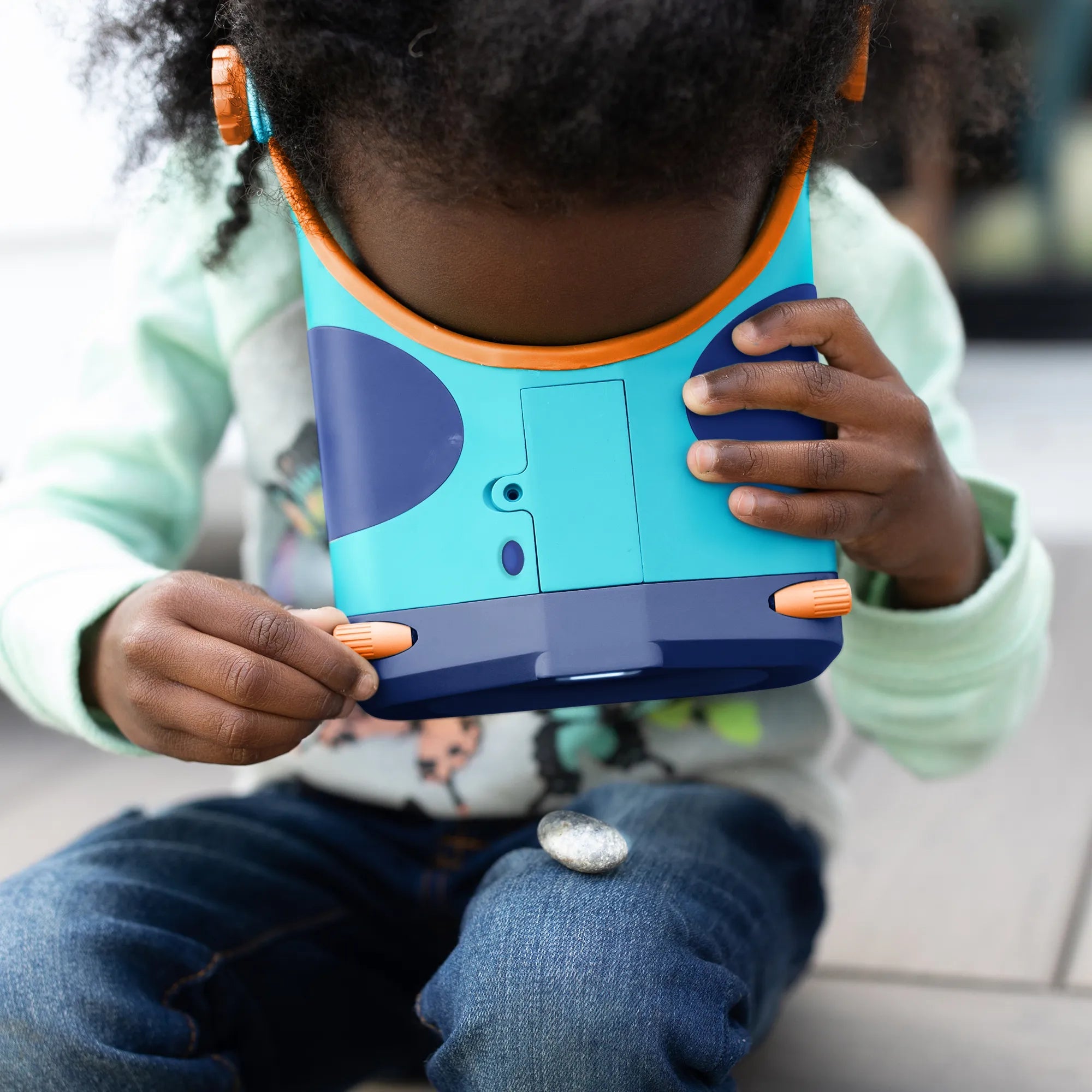 Educational Insights GeoSafari® Jr. Mighty Magnifier - Image 4