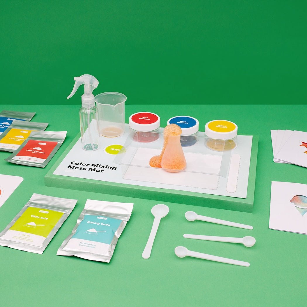 KiwiCo Colorful Chemistry - Image 3