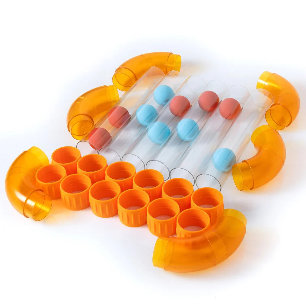 Fat Brain Toy Co. Fat Brain Toys Air Toobz Expansion Pack - Image 2