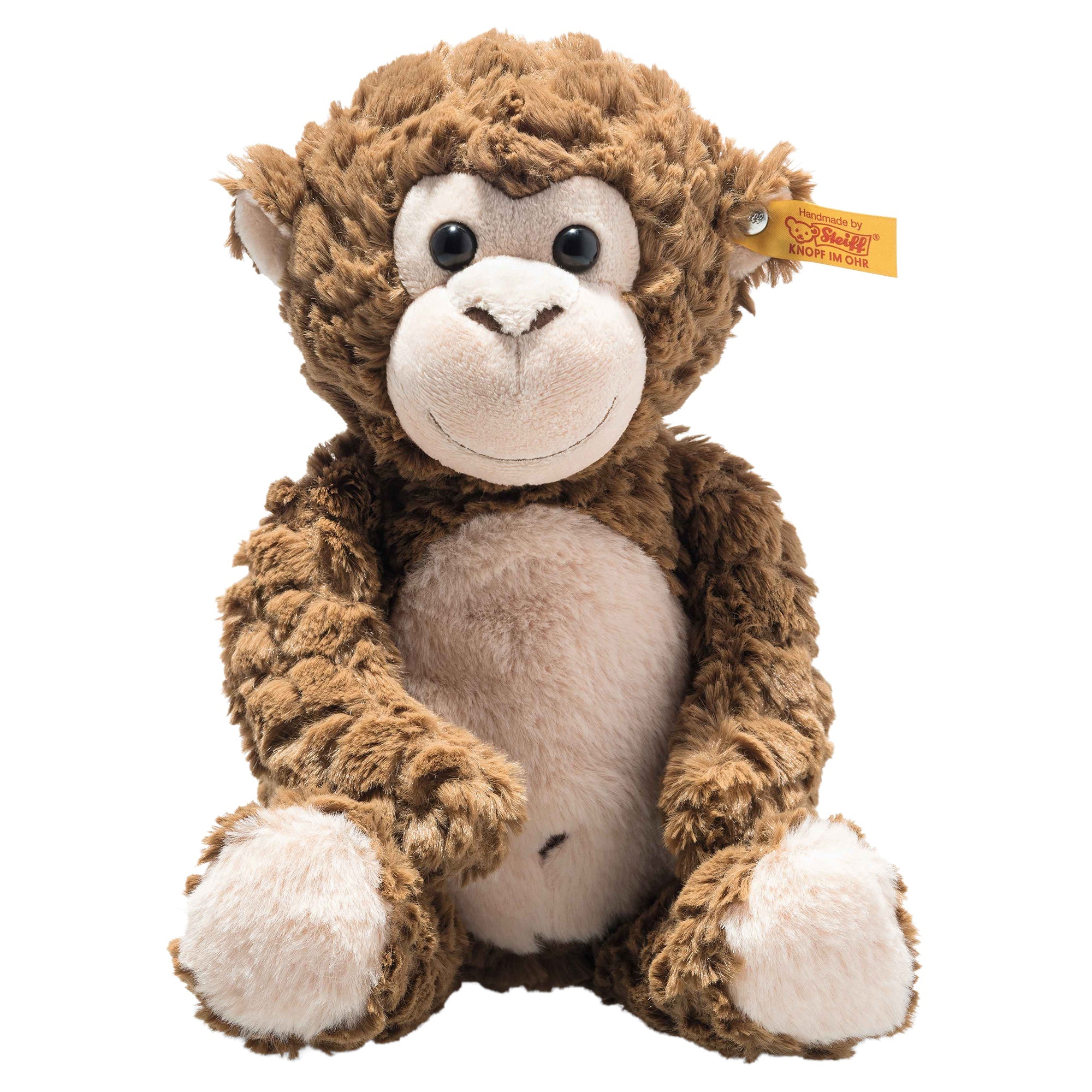 Steiff Bodo Monkey 12" Plush