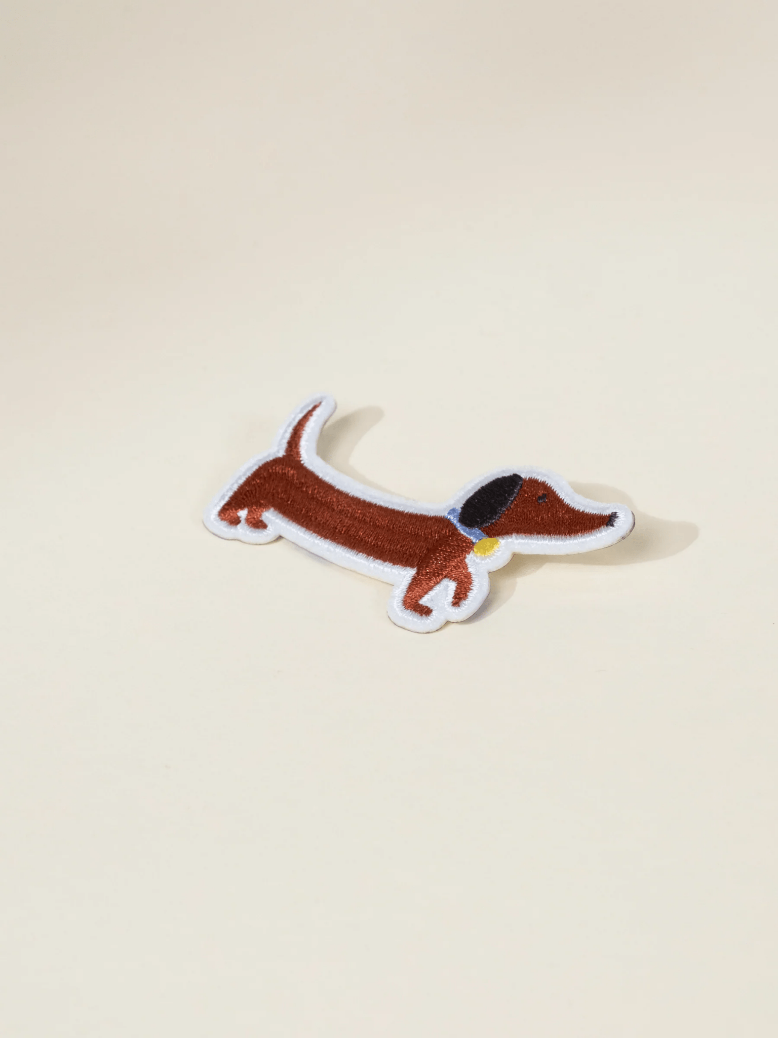 Coco Village Reusable Stick-On Patch - Sausage Dog - Image 2