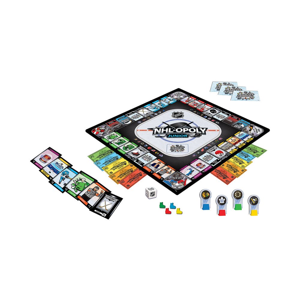 NHL-Opoly Junior - Image 2