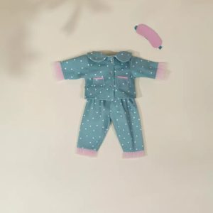 Coco Village Coco Friends 22" Kids Play Doll Clothing Set – Pajama Party