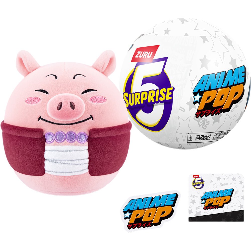 Anime Pop Series 1 Plush - Image 7