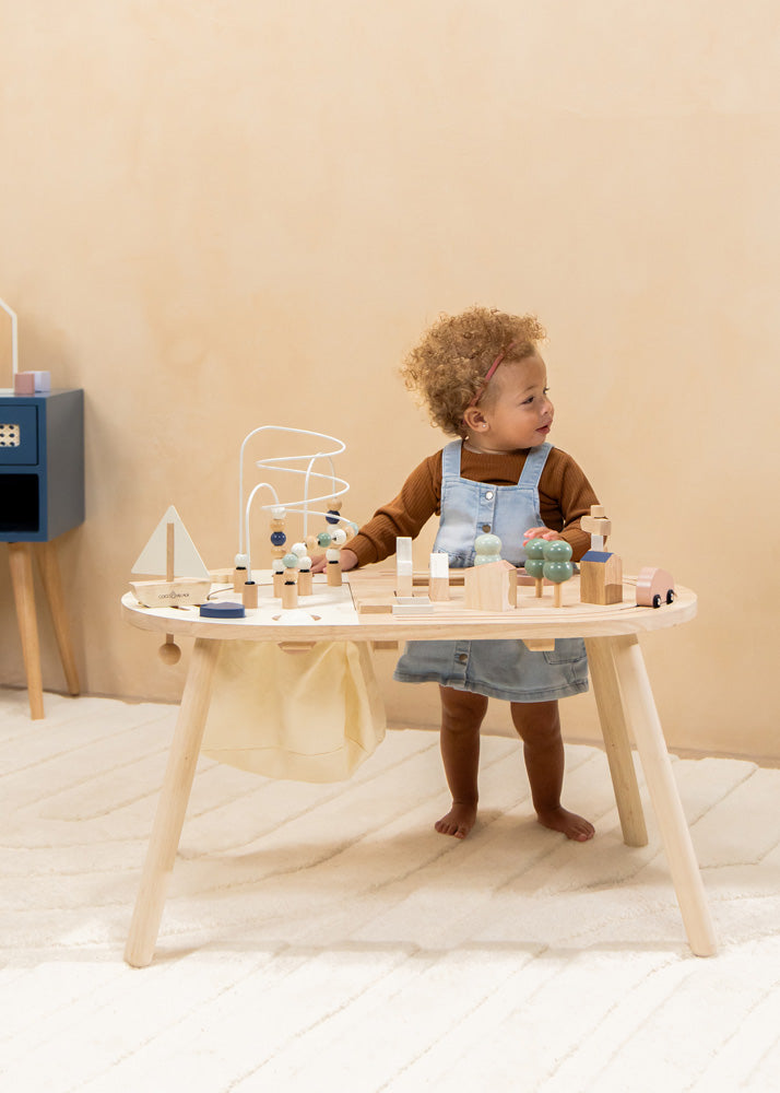 Coco Village Wooden Activity Table - Image 2