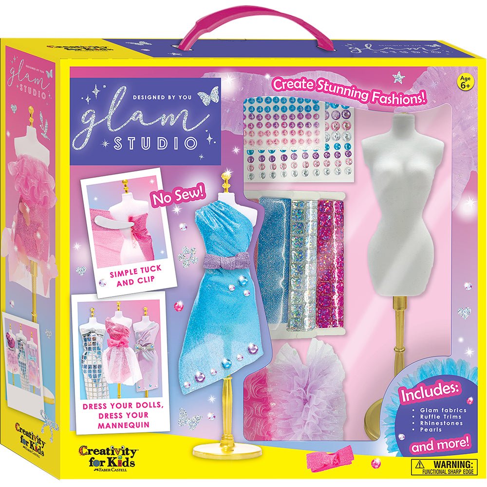 Designed By You Glam Studio
