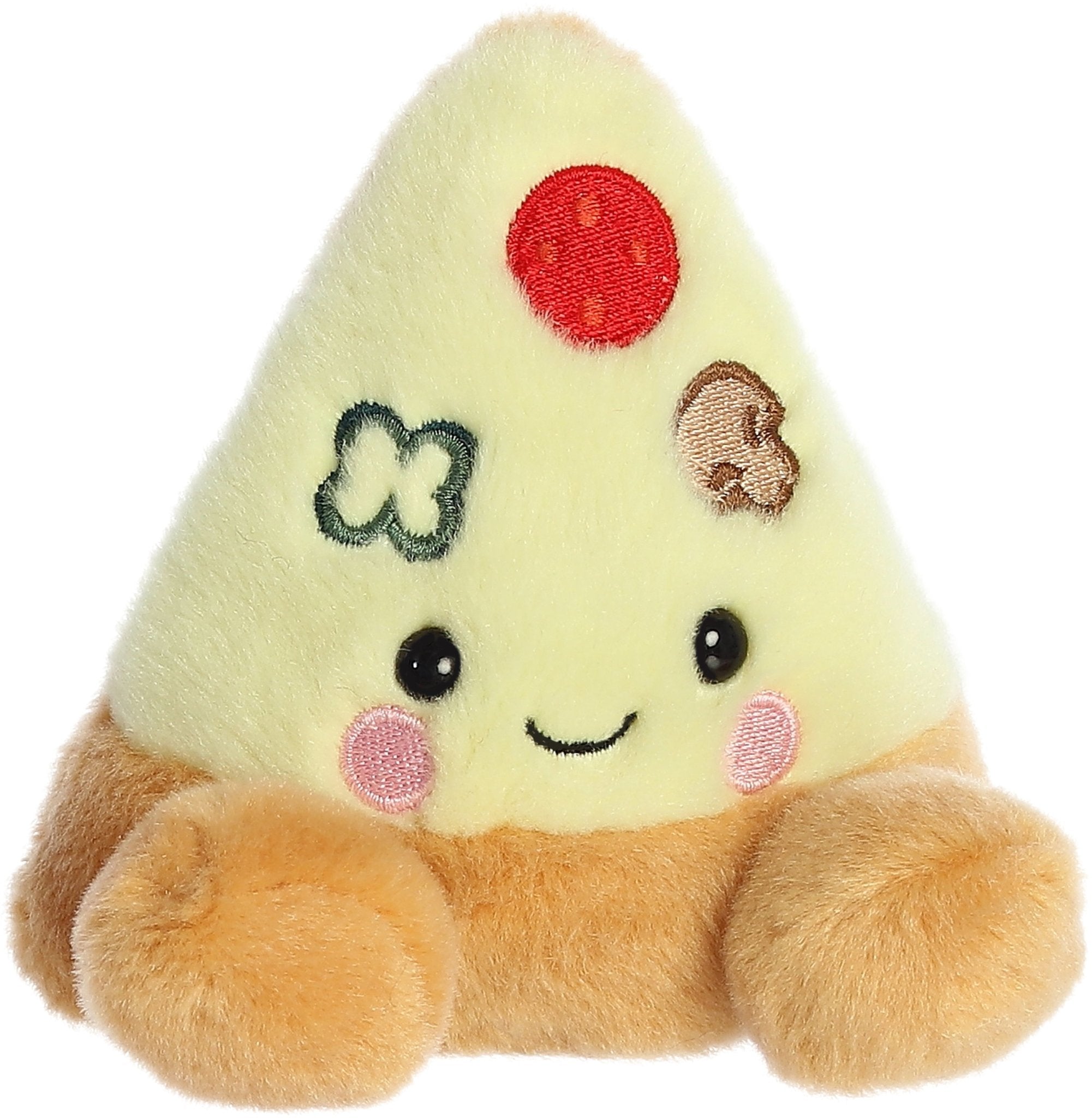 Palm Pals Peppa Pizza Slice 5" - Image 2