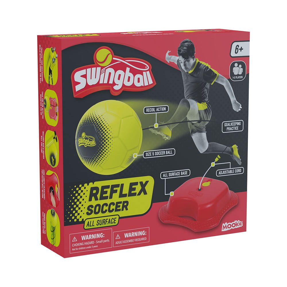 Swingball Reflex Soccer