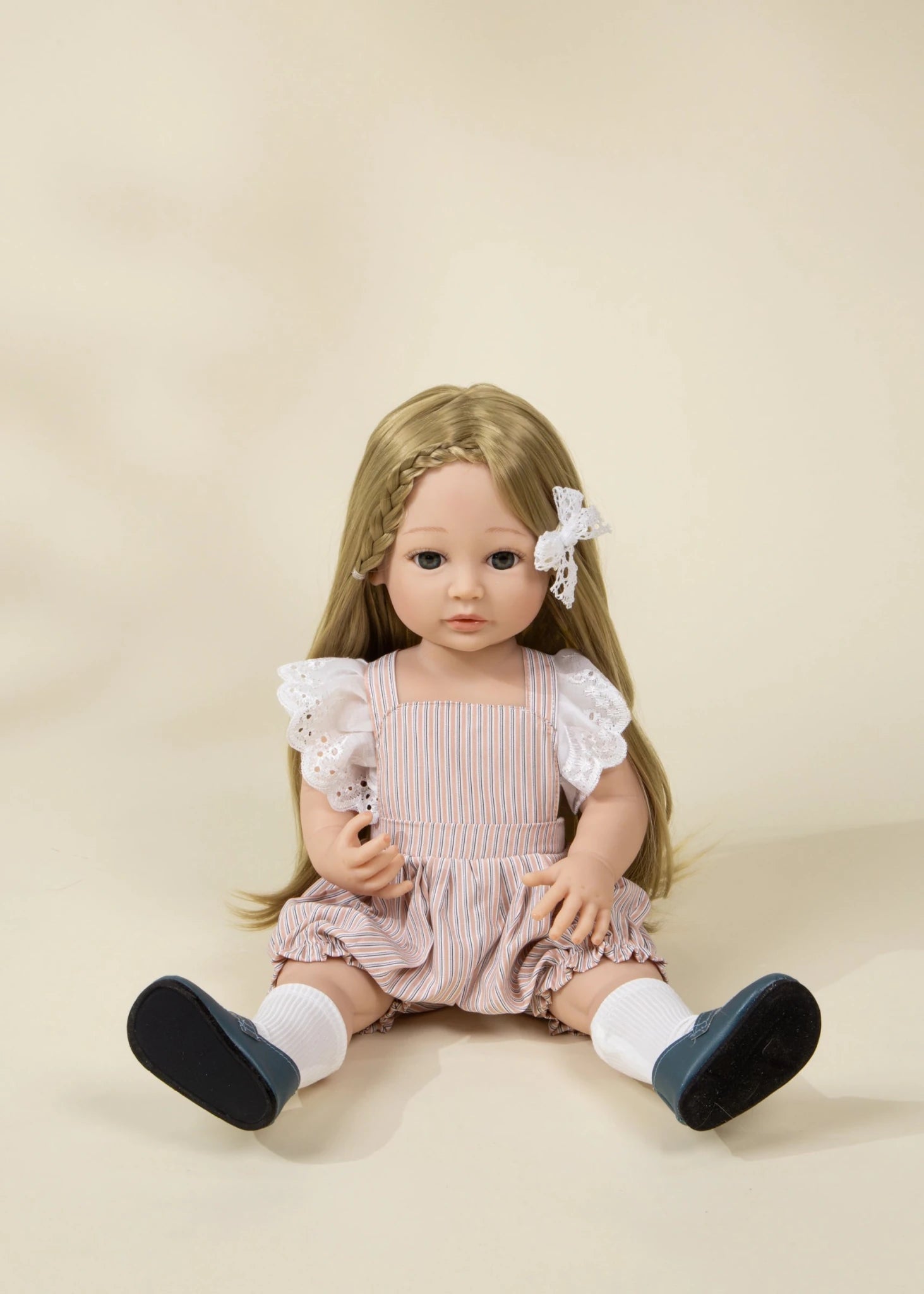 Coco Village Coco Friends Chloe – 22" Kids Play Doll - Image 4