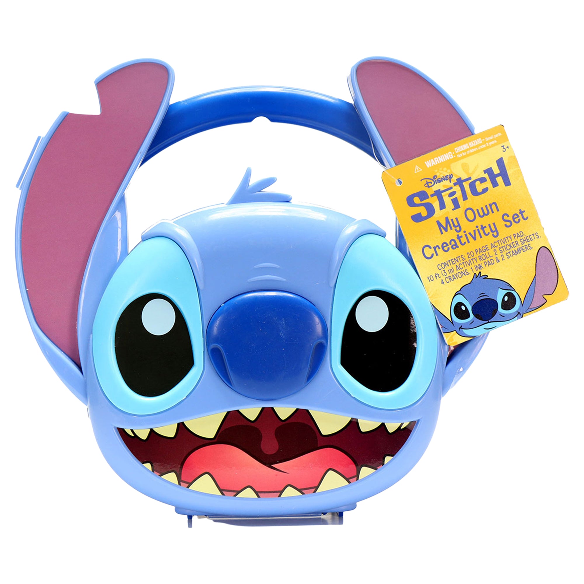 Disney Stitch My Own Creativity Set