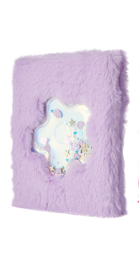 Made By Mastermind Toys MMT JUMBO FLUFFY SKETCHBOOK FLOWER - Image 2