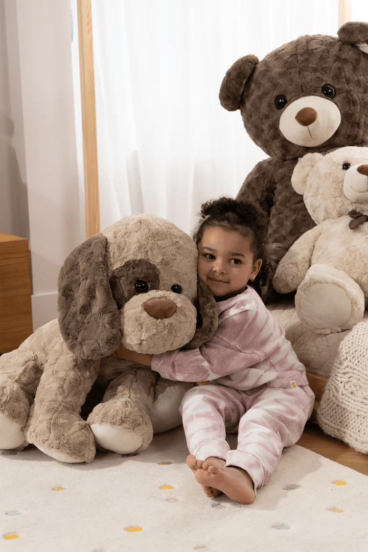 Coco Village Large Dog Plush Toy - Image 2