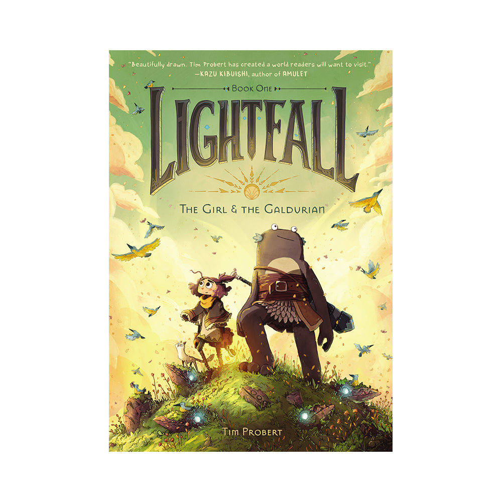 Lightfall The Girl & the Galdurian - Image 2