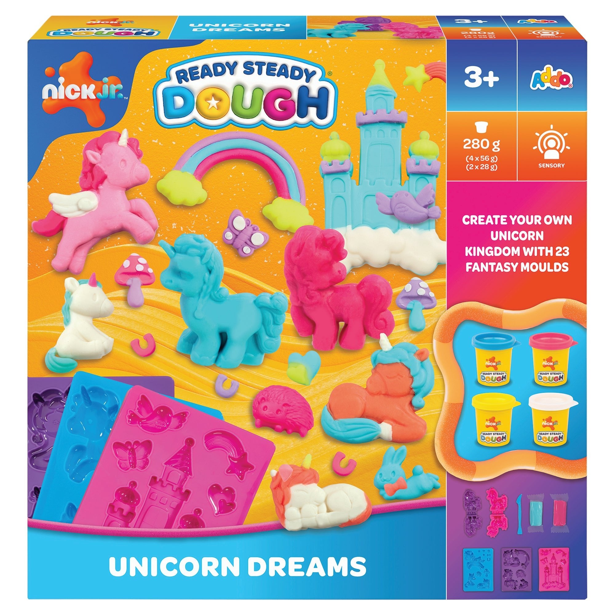 Nick Jr Unicorn Dough Set