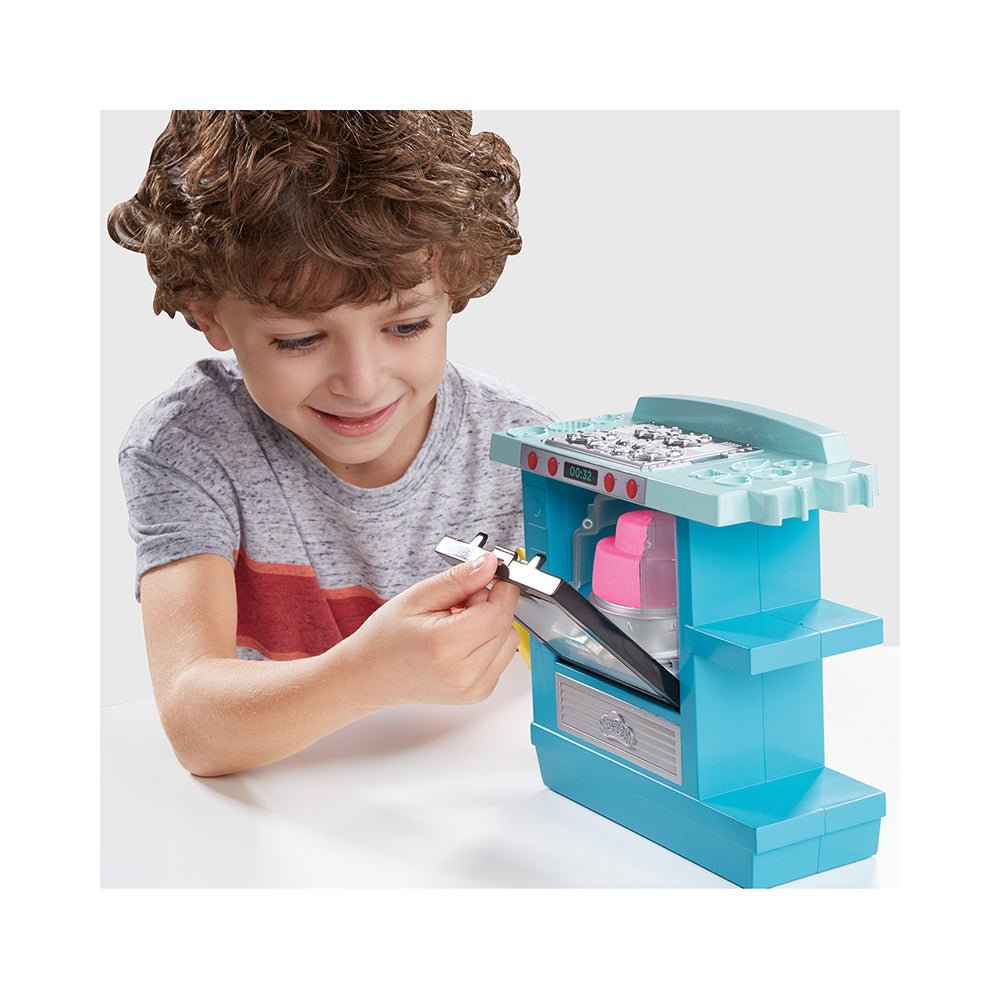 Play-Doh Kitchen Creations Cake Party Playset - Image 7