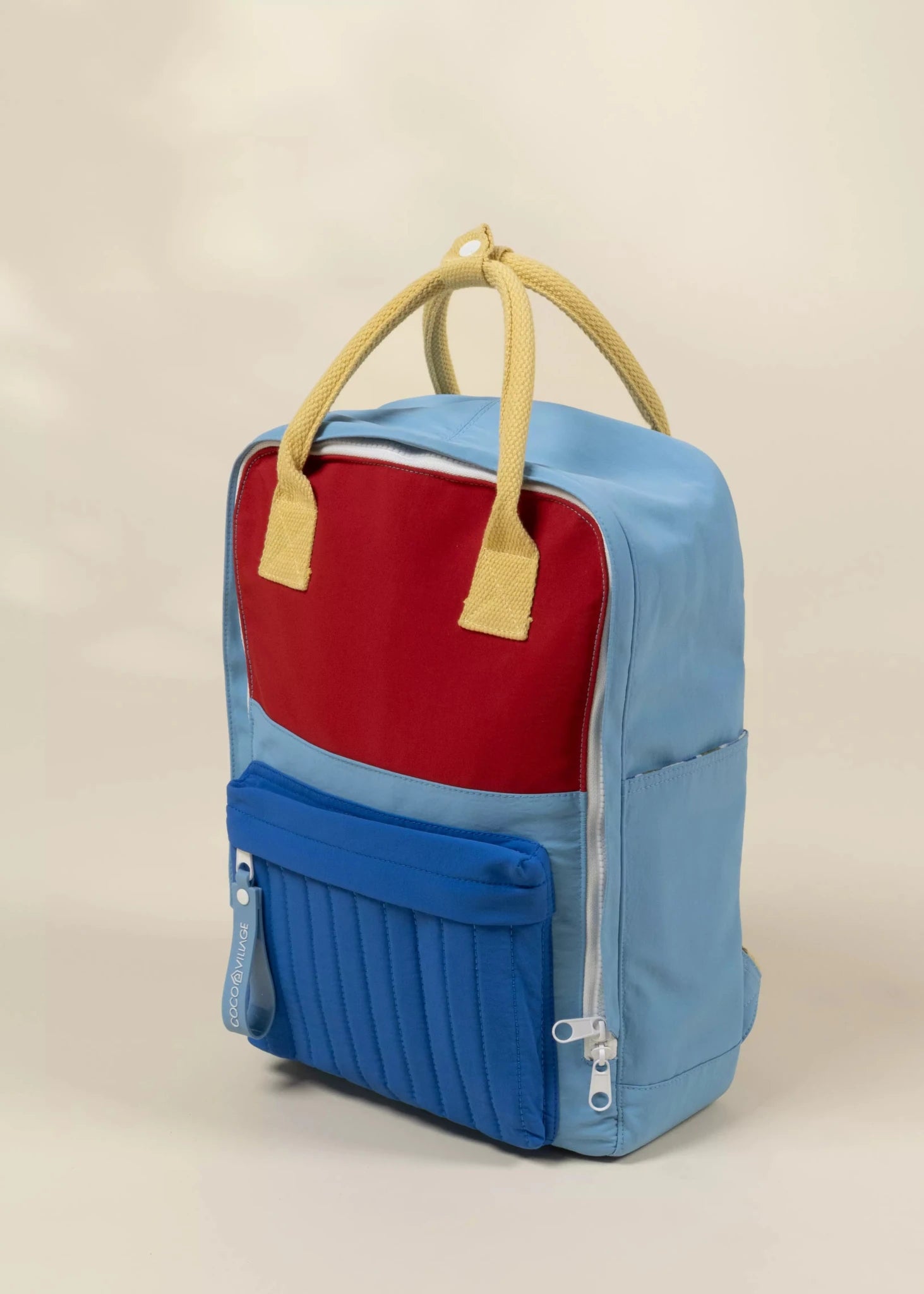 Coco Village Washable Nylon Backpack - Horizon - Image 2