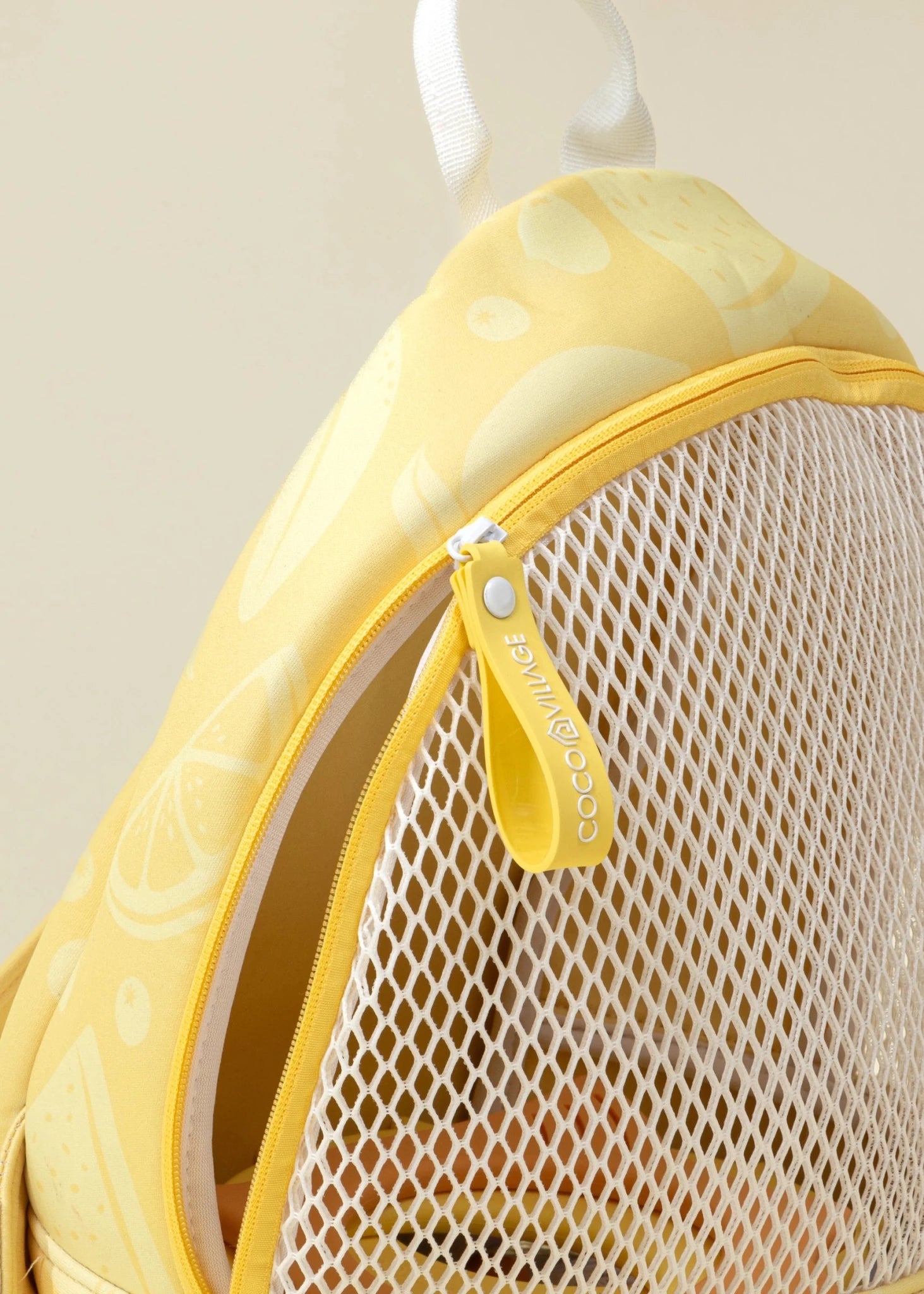 Coco Village Neoprene Pool Backpack – Summer Fruits - Image 4