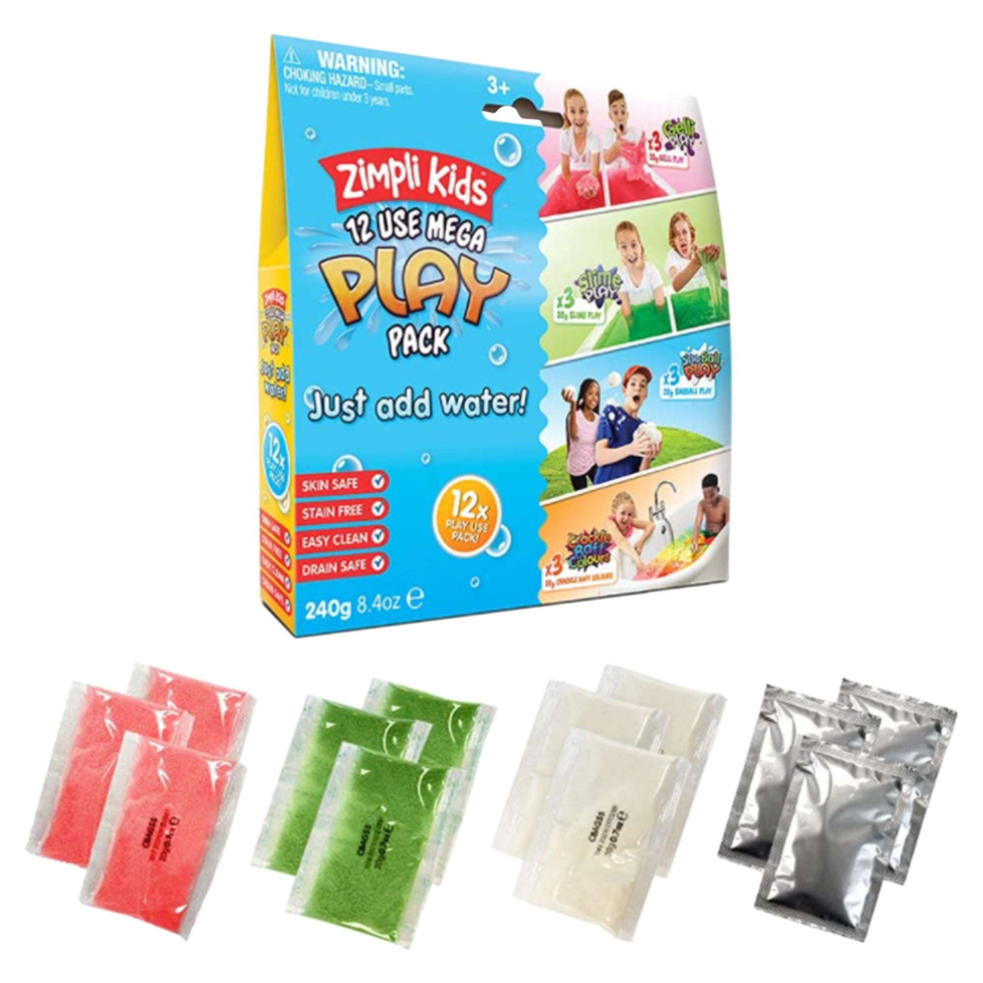 Mega Play Pack-12 Use - Image 2