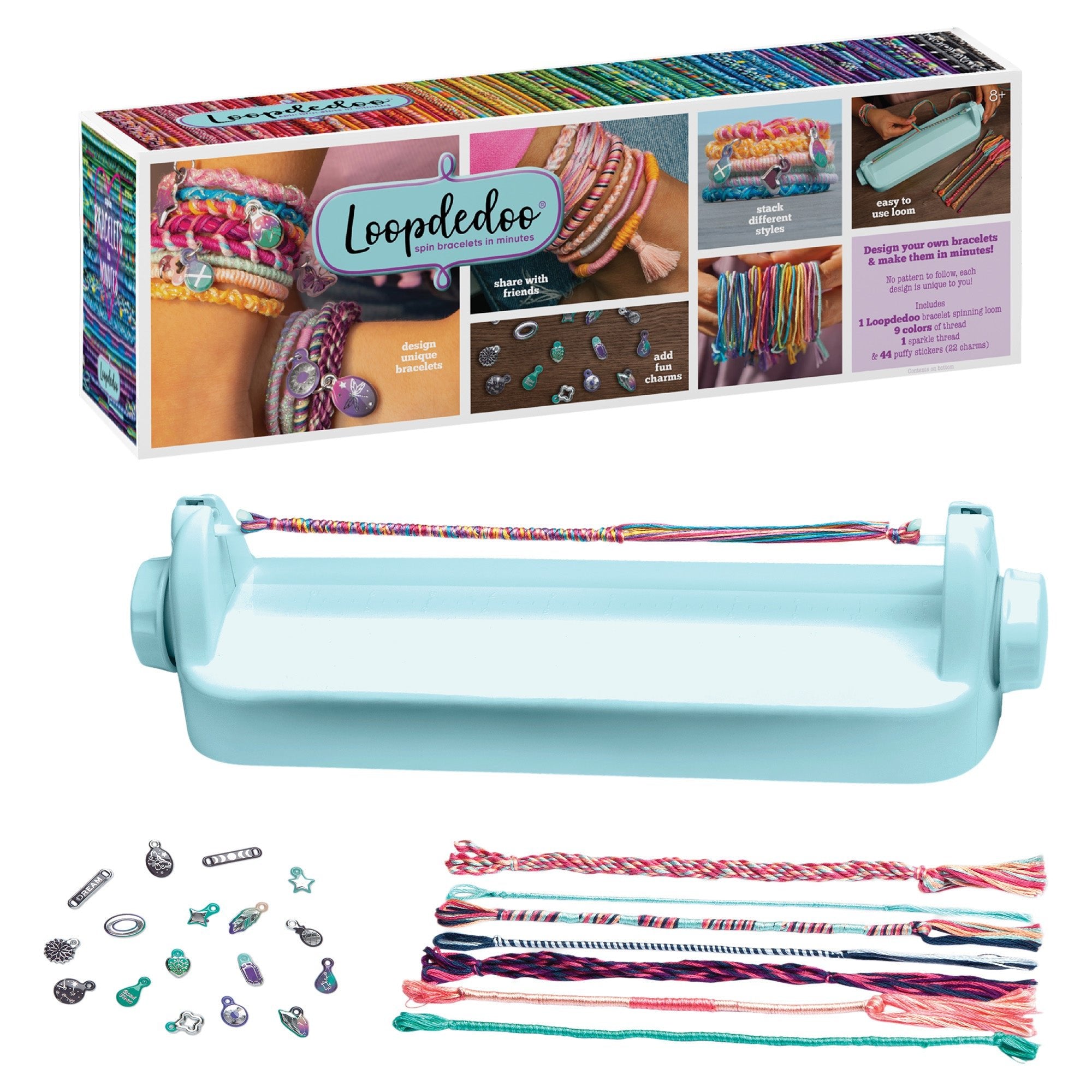 Loopdedo Friendship Bracelet Maker - Image 3